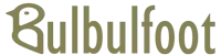 Bulbulfoot Logo